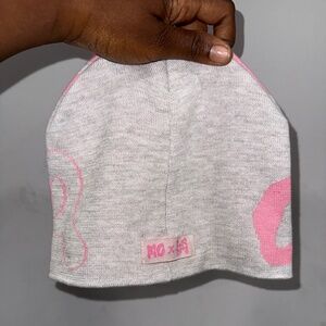 Mea culpa x lala collab beanie